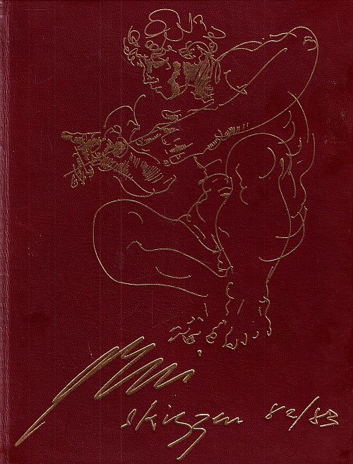 Skizzenbuch 1982-1983