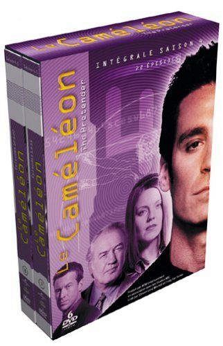 Le Caméléon - Saison 4 [DVD]