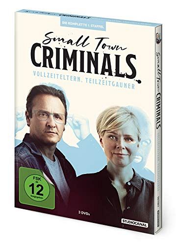 Small Town Criminals: Vollzeiteltern, Teilzeitgauner - Staffel 1 [DVD]