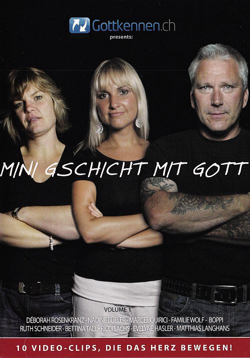 Mini Gschicht mit Gott Volume 1 [DVD]