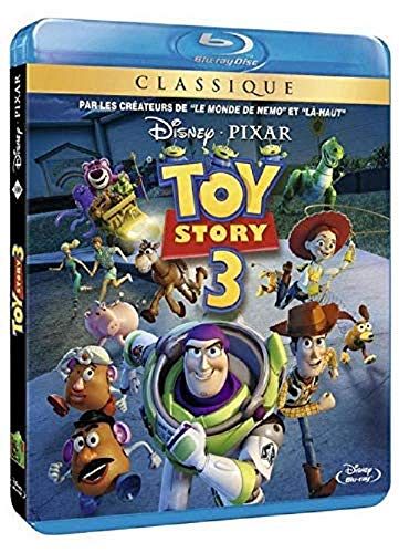 Toy Story 3 [Blu-ray]
