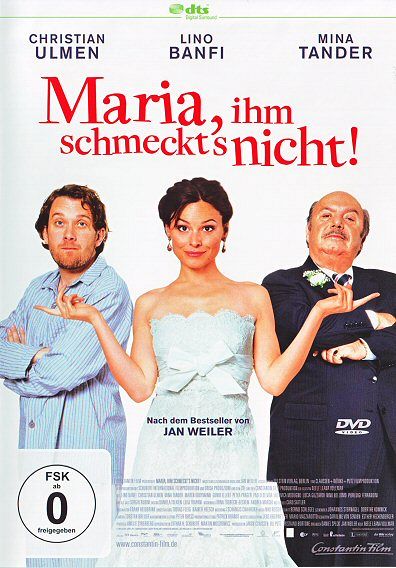 Maria, ihm schmeckt's nicht! [DVD]