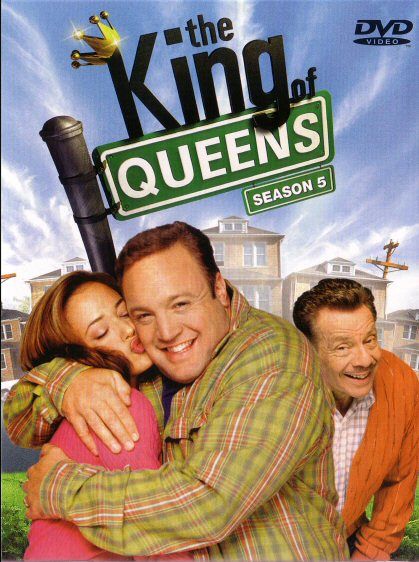 The King of Queens - Staffel 5 [DVD]