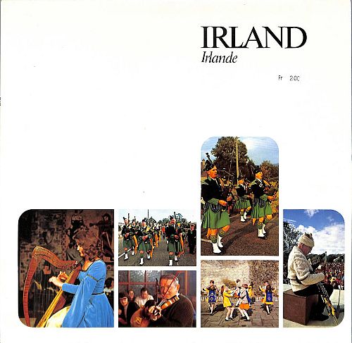 Irland - Irlande  [Vinyl]