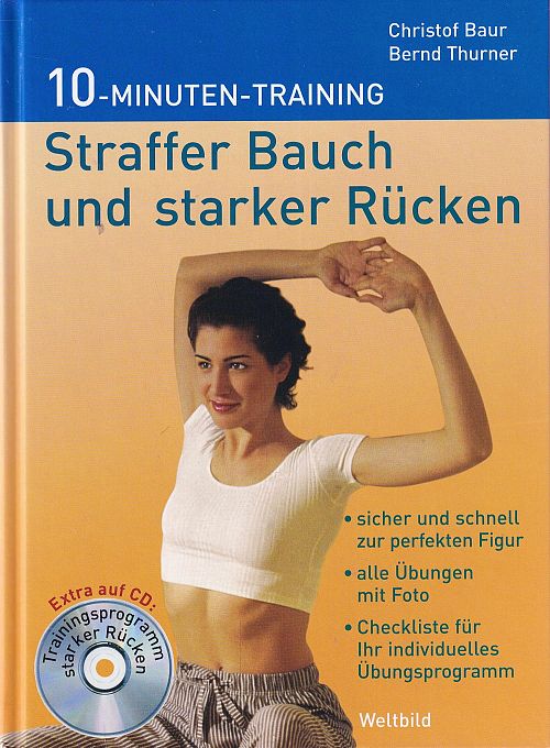 Straffer Bauch und starker Rücken