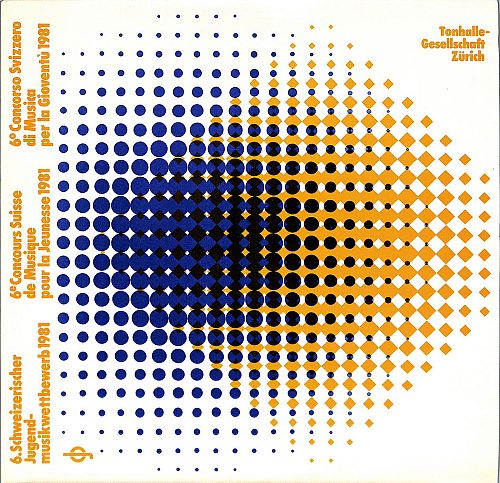 6. Schweizerischer Jugendmusikwettbewerb [Vinyl]