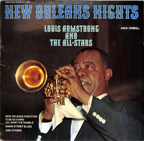 New Orleans Nights [Vinyl]