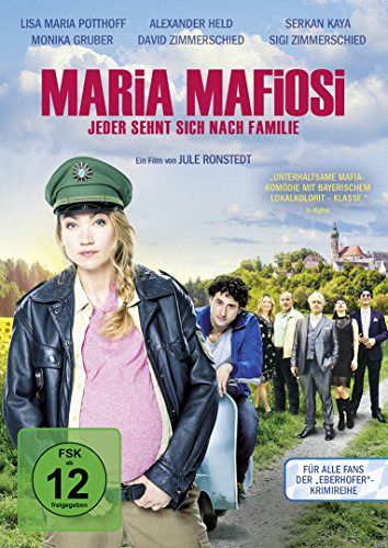 Maria Mafiosi [DVD]