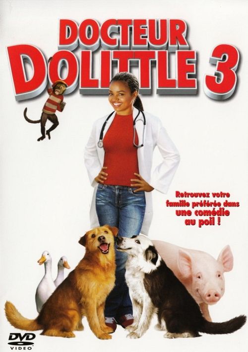 Docteur Dolittle 3 [DVD]