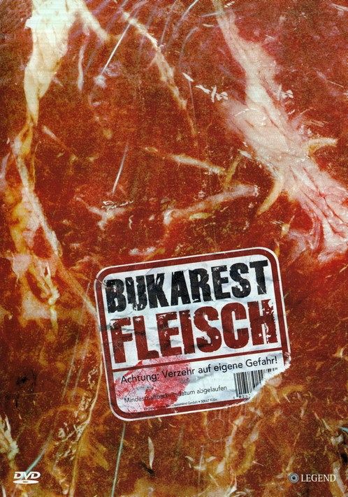 Bukarest Fleisch [DVD]