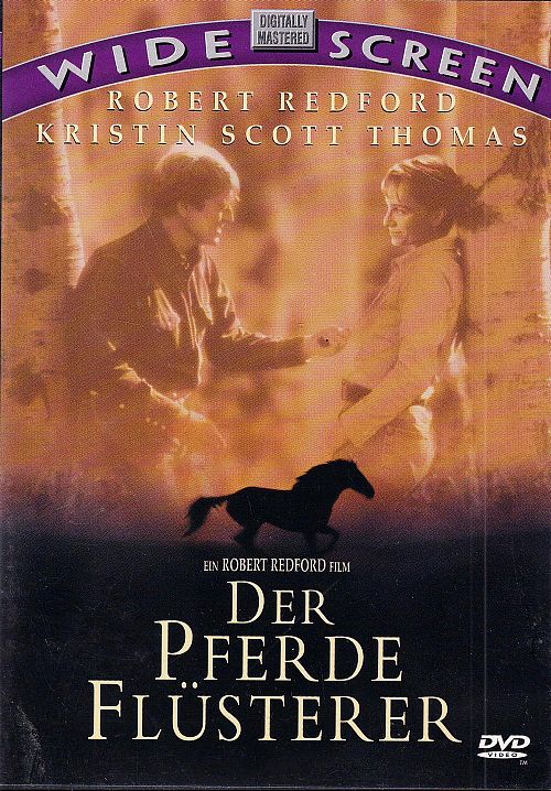 Der Pferdeflüsterer [DVD]