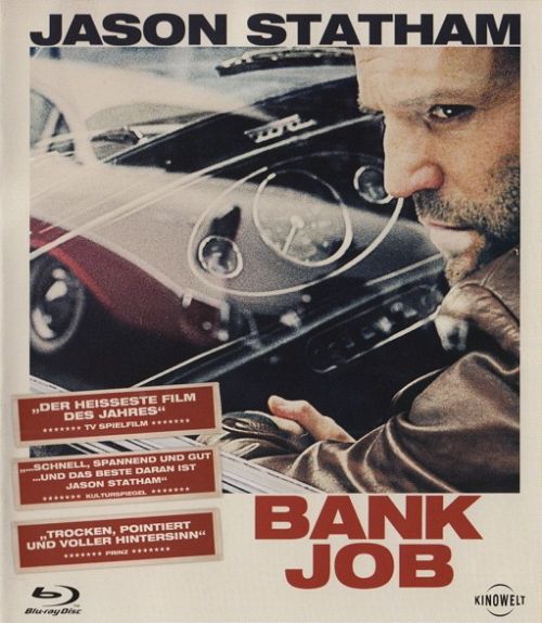 Bank Job [Blu-ray]