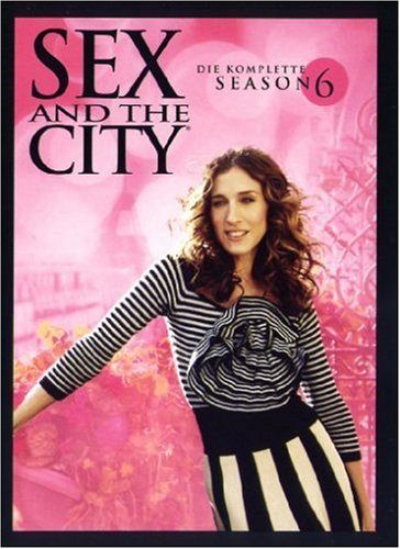 Sex and the City - Staffel 6 [DVD]