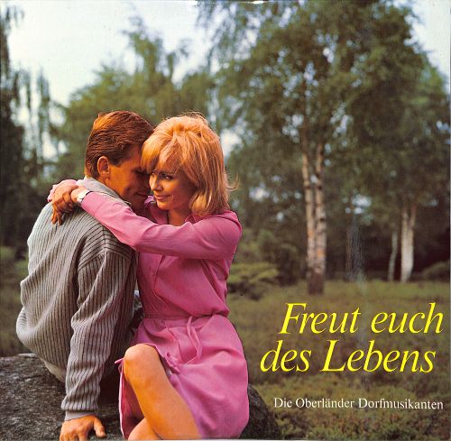 Freut euch des Lebens [Vinyl]