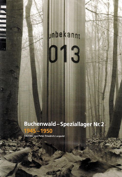 Buchenwald - Speziallager Nr. 2 [DVD]