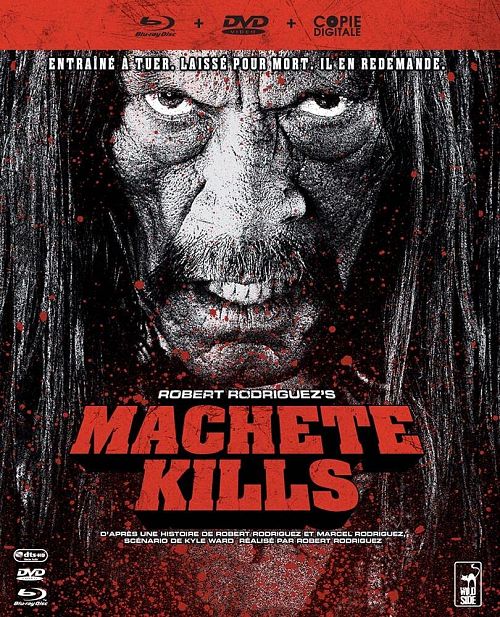 Machete Kills [Blu-ray]