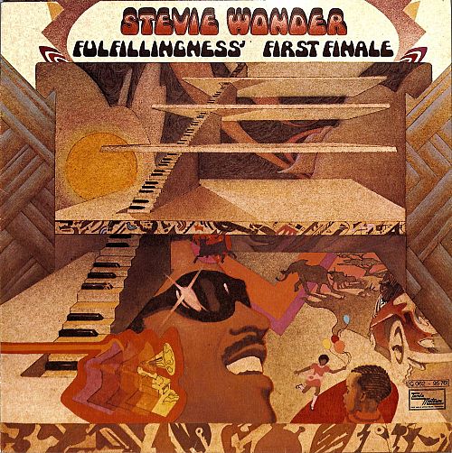 Fulfillingness' First Finale [Vinyl]