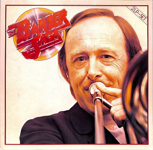 The Barber Saga [Vinyl]