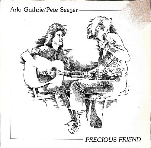 Precious Friend [Vinyl]
