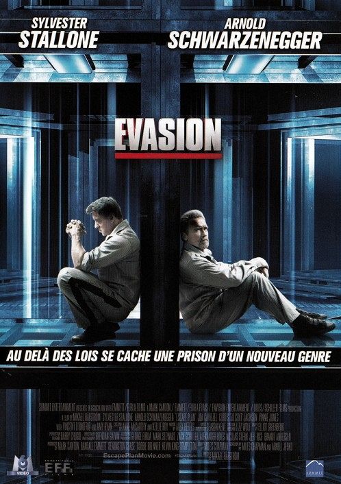 Evasion [DVD]