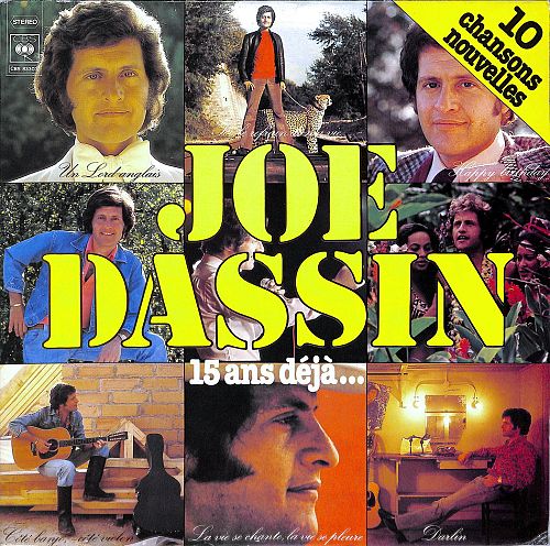 15 Ans Dejà [Vinyl]