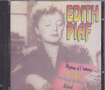 EDITH PIAF [CD]