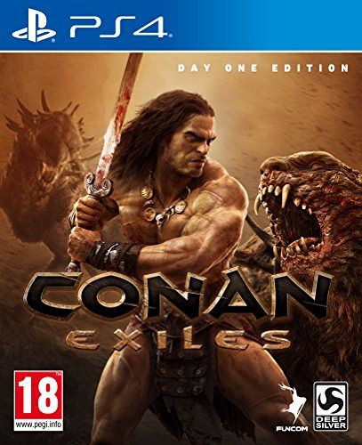 Conan Exiles [Sony PlayStation 4]