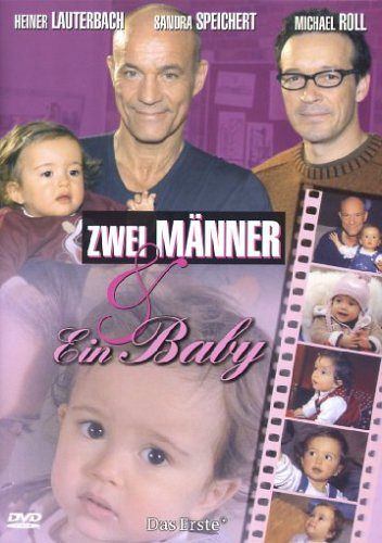 Zwei Männer und ein Baby [DVD]