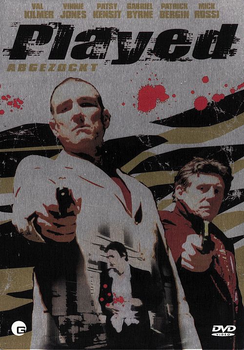 Played - Abgezockt [DVD]