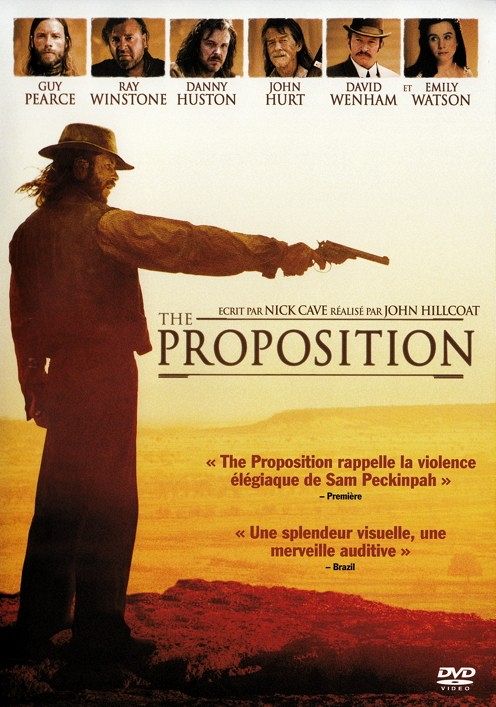 The Proposition [DVD]