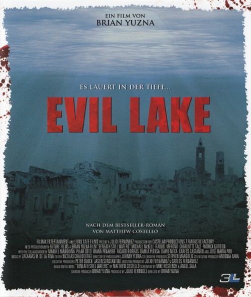 Evil Lake [Blu-ray]