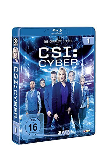 CSI: Cyber - Staffel 1 [Blu-ray]