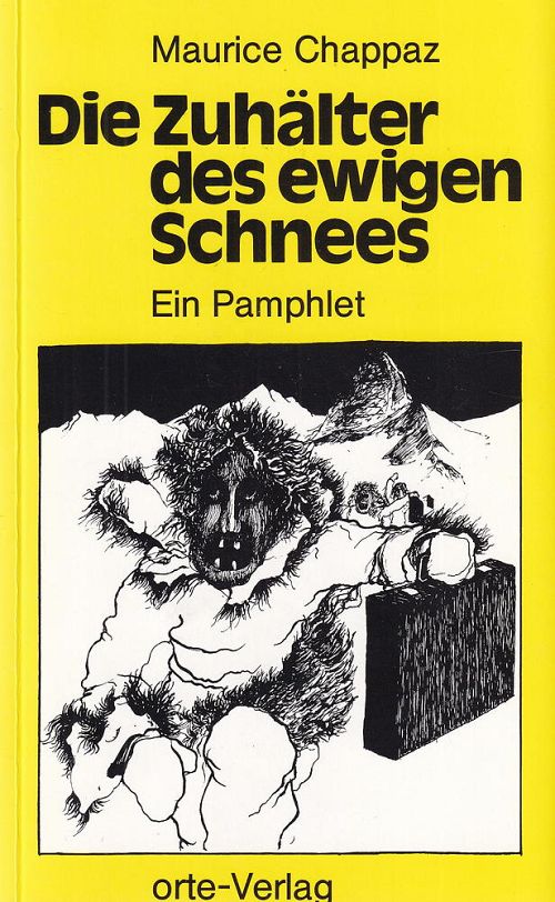 Die Zuhälter des ewigen Schnees