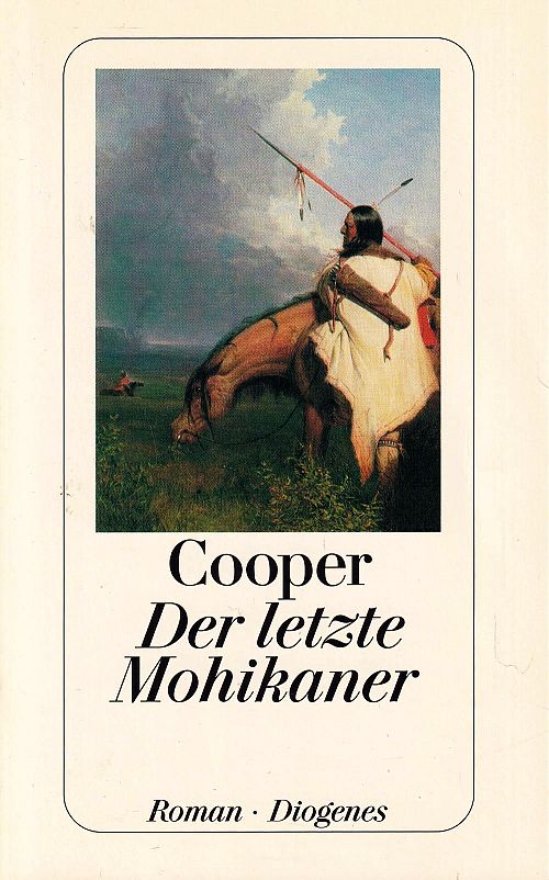 Der letzte Mohikaner