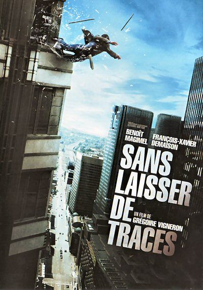 Sans laisser de traces [DVD]