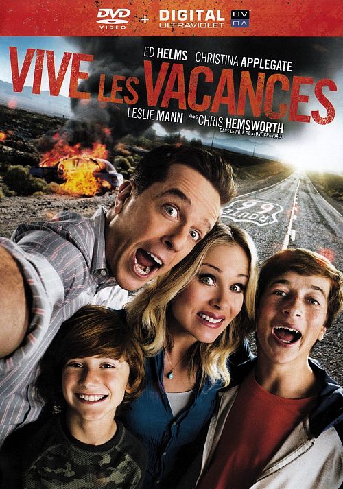 Vive les vacances [DVD]