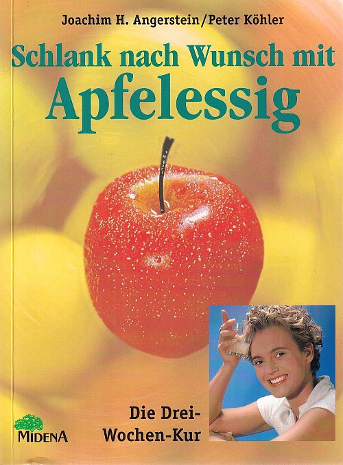 Schlank nach Wunsch mit Apfelessig