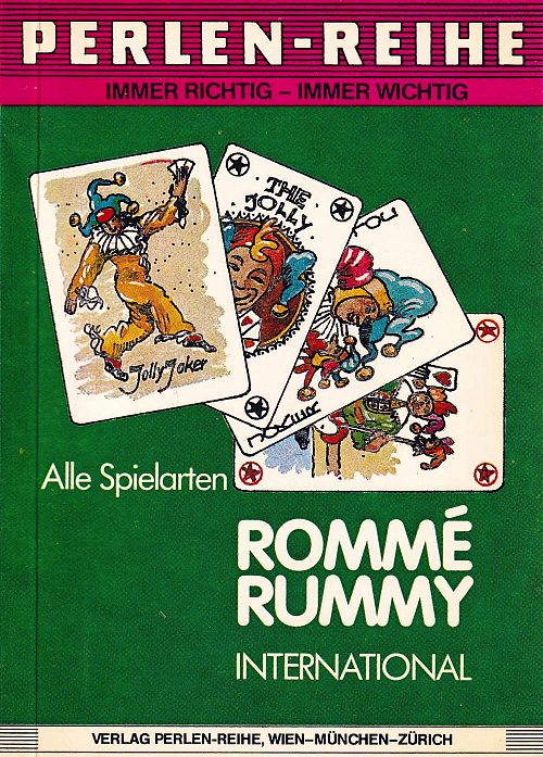 Rommé-Rummy international