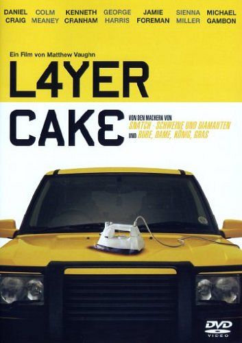 Layer Cake [DVD]