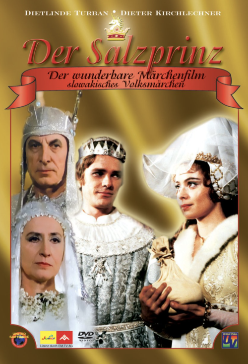Der Salzprinz [DVD]
