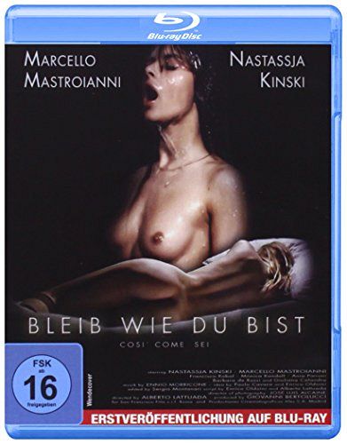Bleib wie du bist [Blu-ray]