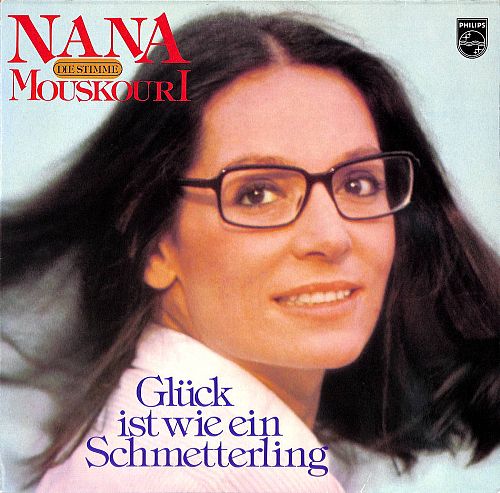 Glück ist wie ein Schmetterling [Vinyl]
