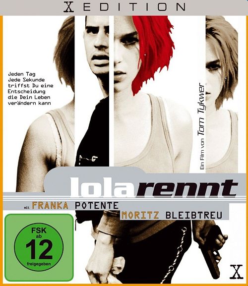 Lola Rennt [Blu-ray]