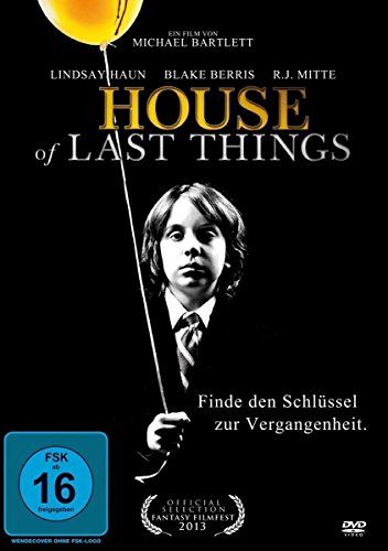 House of Last Things [DVD]