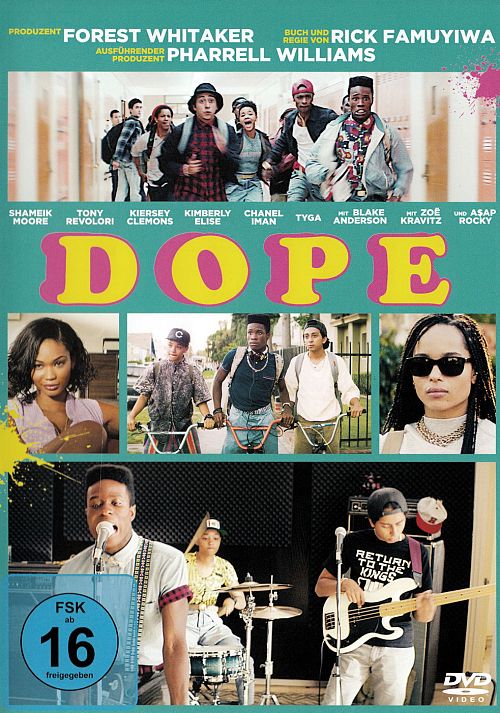 Dope [DVD]