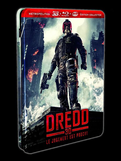Dredd  [Blu-ray 3D]