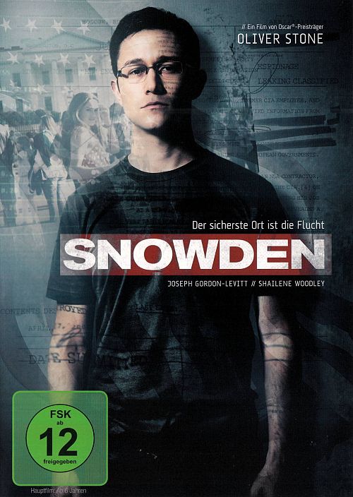 Snowden [DVD]