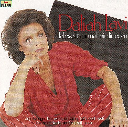 Ich wollt' nur mal mit dir reden [CD]