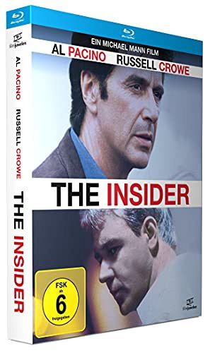 The Insider [Blu-ray]