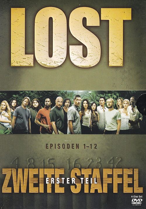 Lost - Staffel 2.1 [DVD]